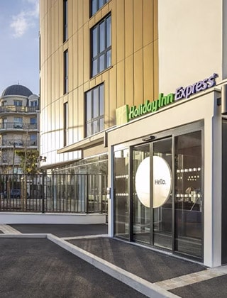 KER HOSPITALITY | Holiday Inn Express Paris Poissy