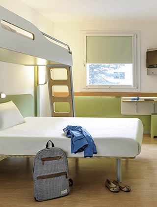 KER HOSPITALITY | ibis Budget Ambérieu-en-Bugey Château-Gaillard