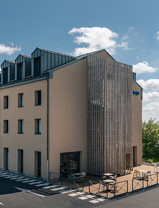 KER HOSPITALITY | Ibis Budget Pontorson Baie du Mont-Saint-Michel