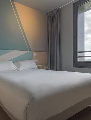 KER HOSPITALITY | Ibis Budget Pontorson Baie du Mont-Saint-Michel