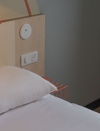 KER HOSPITALITY | Ibis Budget Pontorson Baie du Mont-Saint-Michel