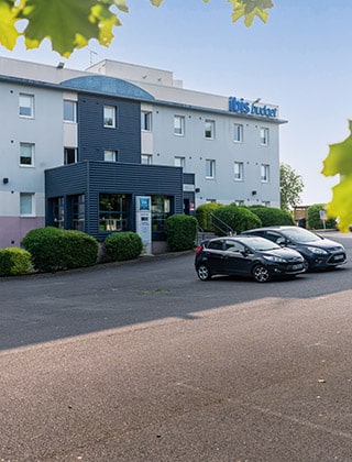 KER HOSPITALITY | ibis budget Rennes Route de Saint-Malo