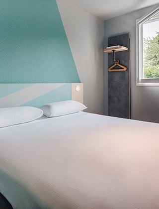 KER HOSPITALITY | ibis budget Rennes Route de Saint-Malo