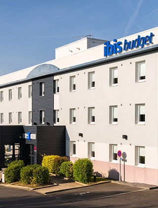 KER HOSPITALITY | ibis budget Rennes Route de Saint-Malo