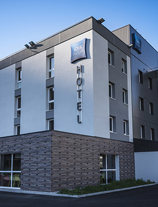 KER HOSPITALITY | Ibis Budget Sallanches Pays du Mont-Blanc