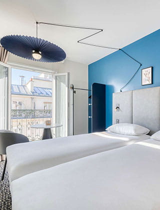 KER HOSPITALITY | Ibis Paris Père-Lachaise
