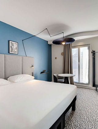 KER HOSPITALITY | Ibis Paris Père-Lachaise