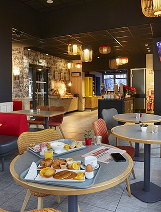 KER HOSPITALITY | ibis Sallanches porte du Mont-Blanc
