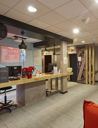 KER HOSPITALITY | ibis Sallanches porte du Mont-Blanc