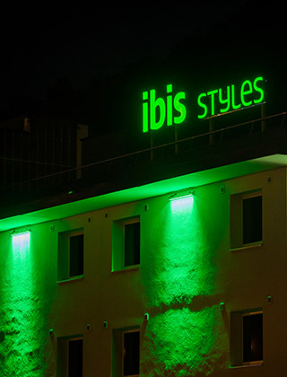 KER HOSPITALITY | Ibis Styles Sallanches Pays du Mont-Blanc