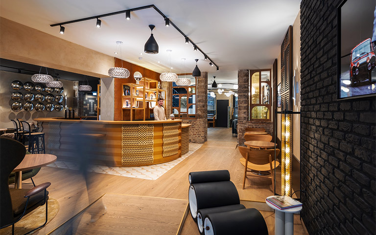 ker hospitality maison louise