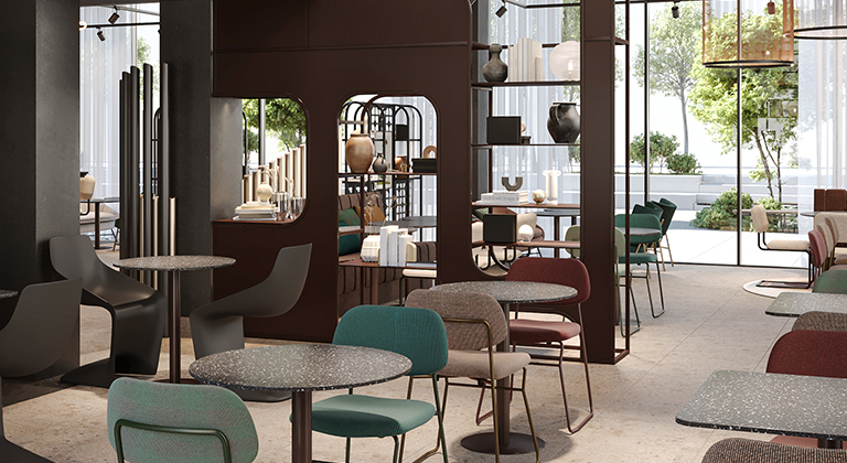 KER Hospitality x Redman: Here’s the Story 4 ker hospitality tribe montpellier gare sud france