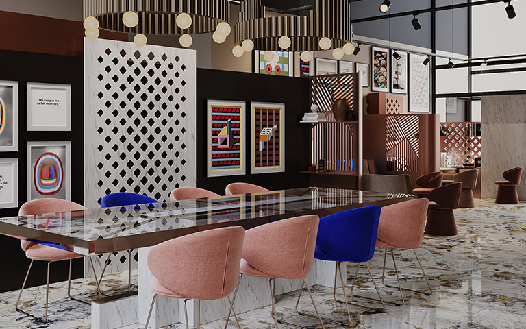 ker hospitality tribe suresnes