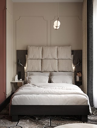 KER HOSPITALITY | Grand Hôtel des Brotteaux - Handwritten Collection