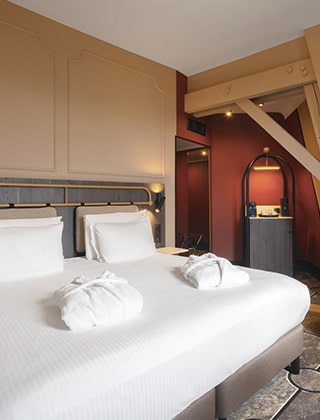 KER HOSPITALITY | Grand Hôtel des Brotteaux - Handwritten Collection
