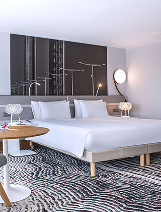 KER HOSPITALITY | Radisson Blu Hotel Bordeaux