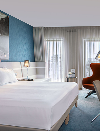 KER HOSPITALITY | Radisson Blu Hotel Bordeaux