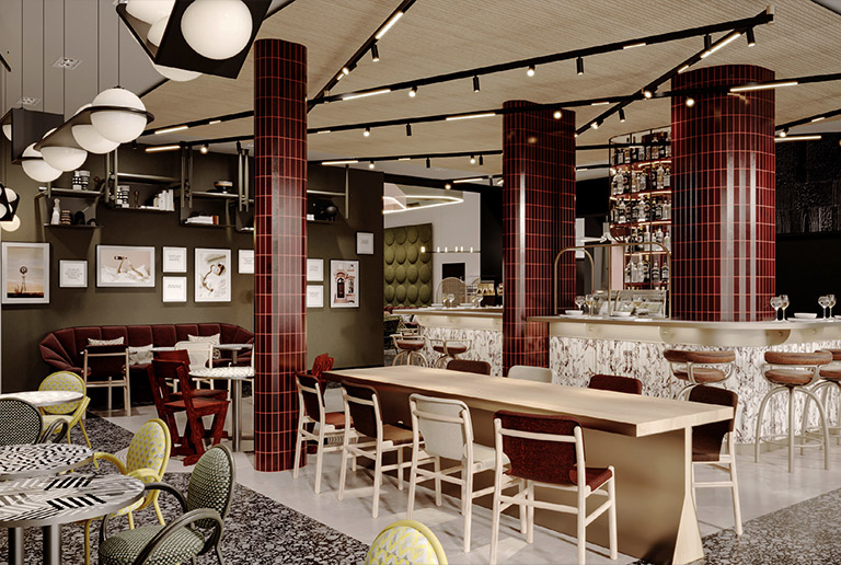 rebranding ouverture hotel tribe strasbourg 2