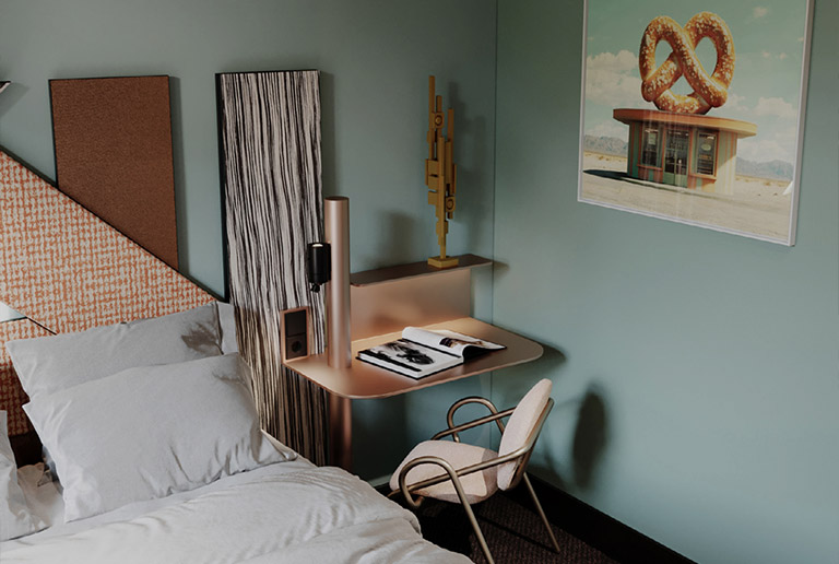 rebranding ouverture hotel tribe strasbourg 3