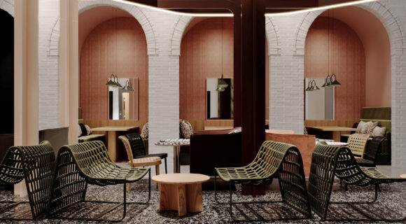 Rebranding et ouverture d’un TRIBE à Strasbourg