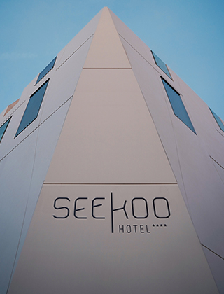 KER HOSPITALITY | Seeko'o Hotel Design Bordeaux