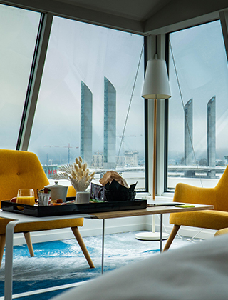 KER HOSPITALITY | Seeko'o Hotel Design Bordeaux