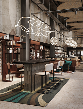 KER HOSPITALITY | Tribe Montpellier Gare Sud de France