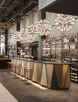 KER HOSPITALITY | Tribe Montpellier Gare Sud de France