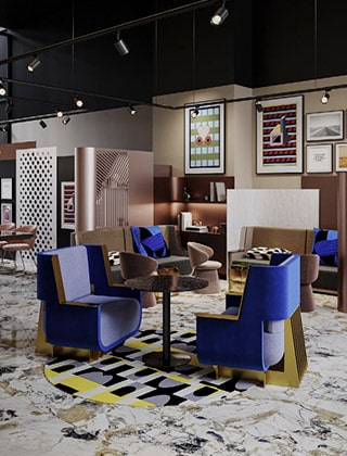 KER HOSPITALITY | Tribe Paris Suresnes