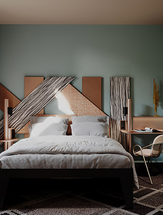 KER HOSPITALITY | TRIBE Strasbourg Centre Gare