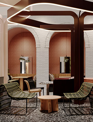 KER HOSPITALITY | TRIBE Strasbourg Centre Gare